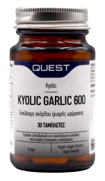 Kyolic Garlic 600mg Extract 30 tabs